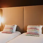 坎帕尼尔罗恩梅尔莫兹旅馆 3* 鲁昂