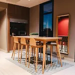 Отель Ibis Centre Rive Gauche Mermoz Руан