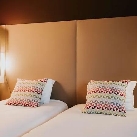 Ibis Centre Rive Gauche Mermoz 3* Ρουέν