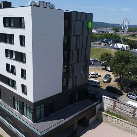Ibis Centre Rive Gauche Mermoz Отель Руан