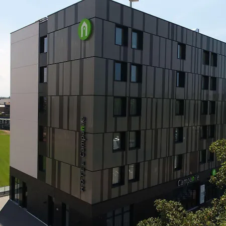 Campanile Mermoz Hotel 3*