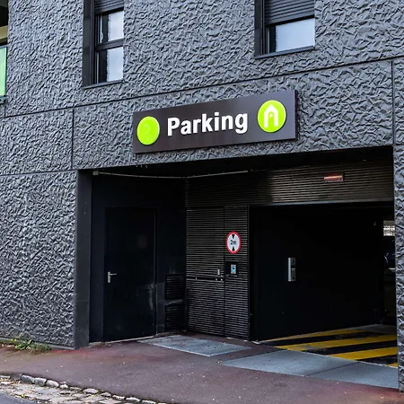 Ibis Centre Rive Gauche Mermoz Отель Руан