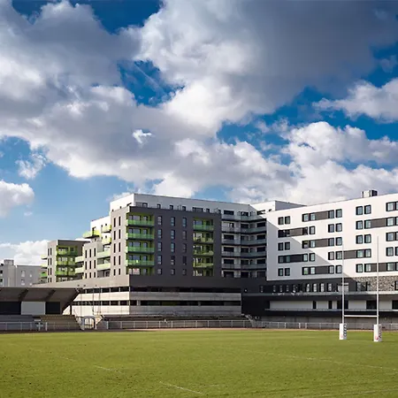 Ibis Centre Rive Gauche Mermoz Szálloda Rouen