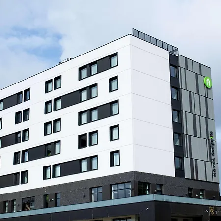 Ibis Centre Rive Gauche Mermoz Hotel Rouen