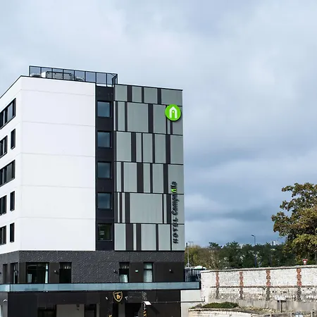 Отель Ibis Centre Rive Gauche Mermoz