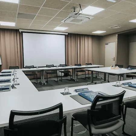 Ibis Centre Rive Gauche Mermoz 3* Ρουέν