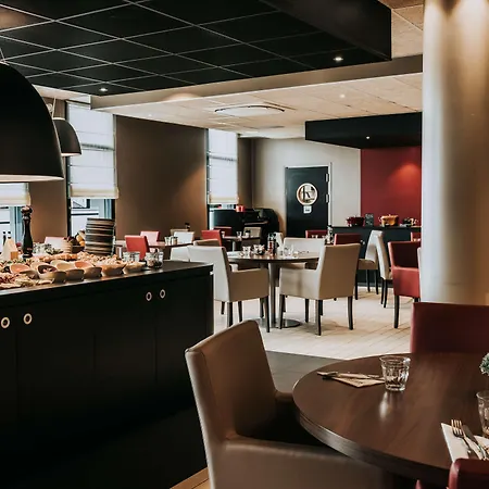 Ibis Centre Rive Gauche Mermoz 3* Ρουέν