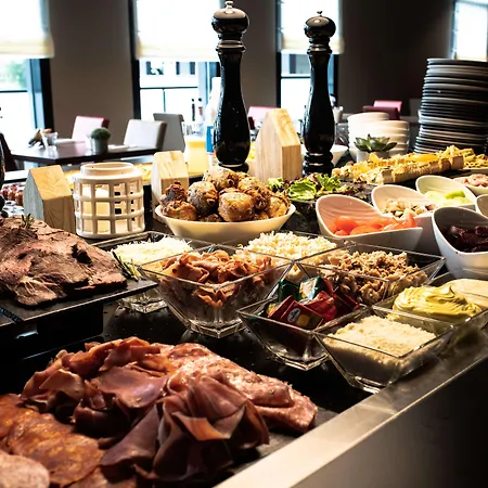 Ibis Centre Rive Gauche Mermoz Ρουέν