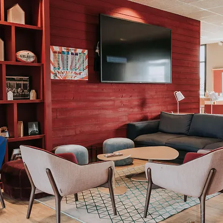 Ibis Centre Rive Gauche Mermoz Отель