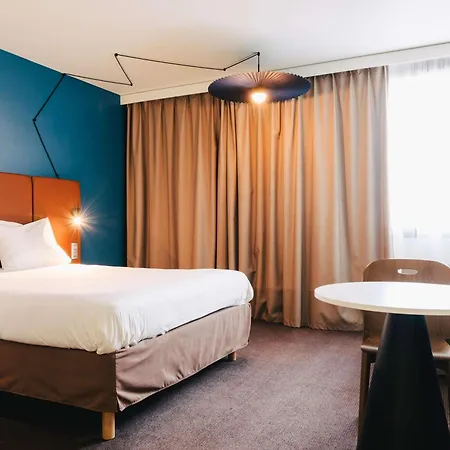 Ibis Centre Rive Gauche Mermoz Ρουέν