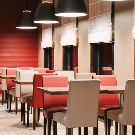Отель Ibis Centre Rive Gauche Mermoz Руан