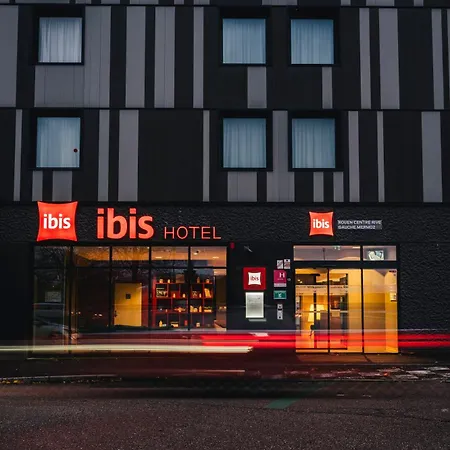 Ibis Centre Rive Gauche Mermoz Rouen