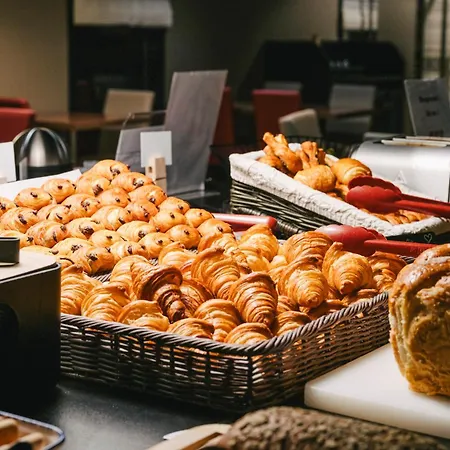 Ibis Centre Rive Gauche Mermoz Hotel Rouen