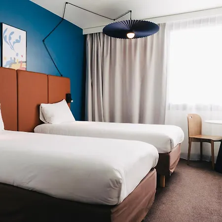 Ibis Centre Rive Gauche Mermoz