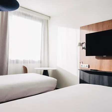 Отель Ibis Centre Rive Gauche Mermoz