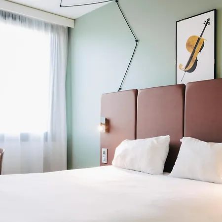 Ibis Centre Rive Gauche Mermoz Отель