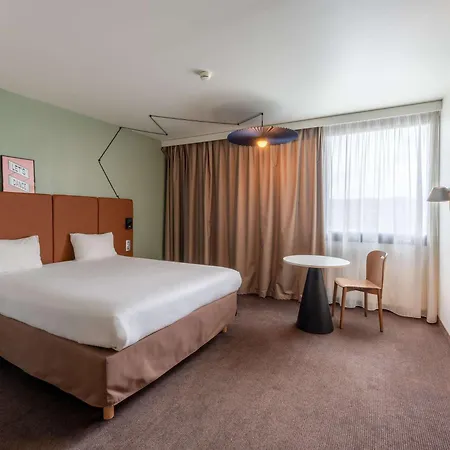 Ibis Centre Rive Gauche Mermoz