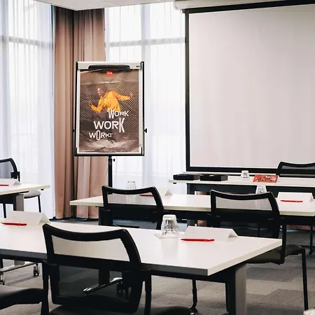 Ibis Centre Rive Gauche Mermoz Ρουέν