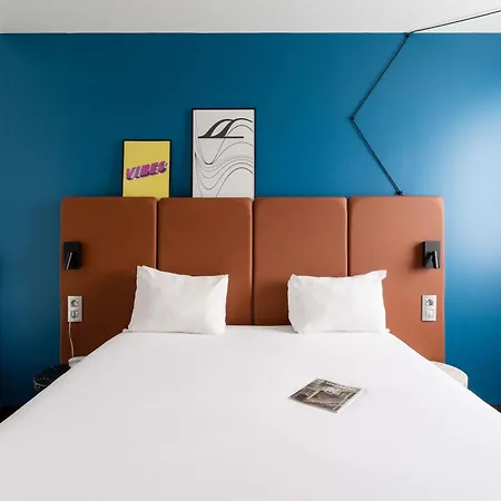 מלון Ibis Centre Rive Gauche Mermoz רואן