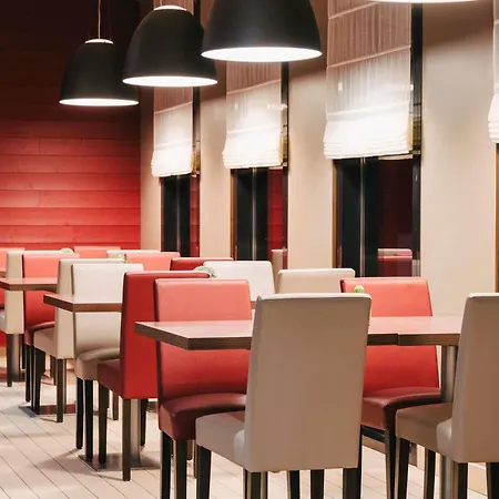 Ibis Centre Rive Gauche Mermoz מלון 3*