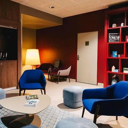 Ibis Centre Rive Gauche Mermoz מלון רואן