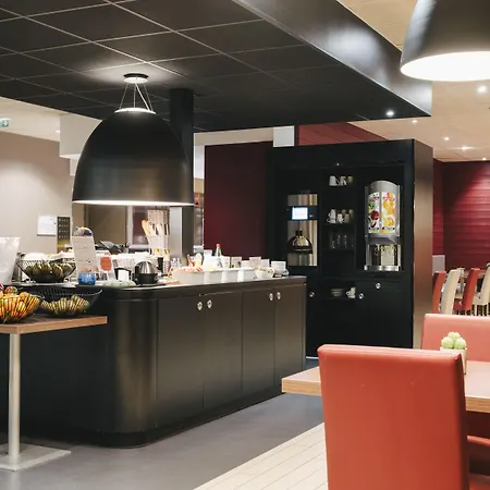 Ibis Centre Rive Gauche Mermoz Szálloda