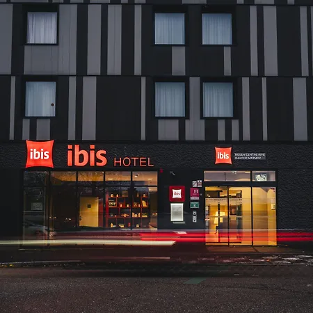 Ibis Centre Rive Gauche Mermoz 3* Руан