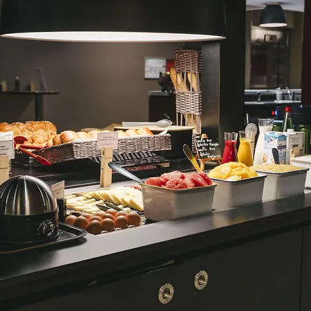 Ibis Centre Rive Gauche Mermoz Szálloda