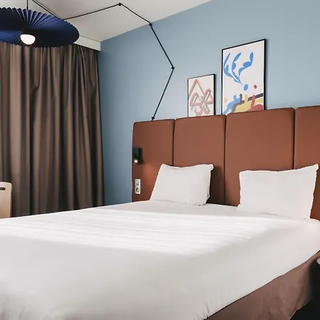 Ibis Centre Rive Gauche Mermoz Руан