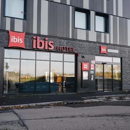 Отель Ibis Centre Rive Gauche Mermoz Руан