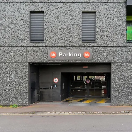 Ibis Centre Rive Gauche Mermoz Руан
