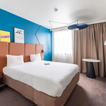 Ibis Centre Rive Gauche Mermoz Отель