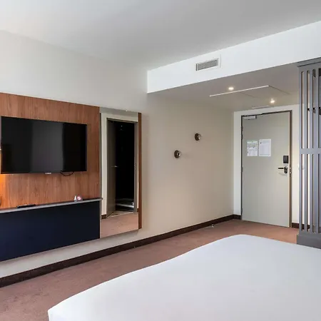 Ibis Centre Rive Gauche Mermoz Отель 3*