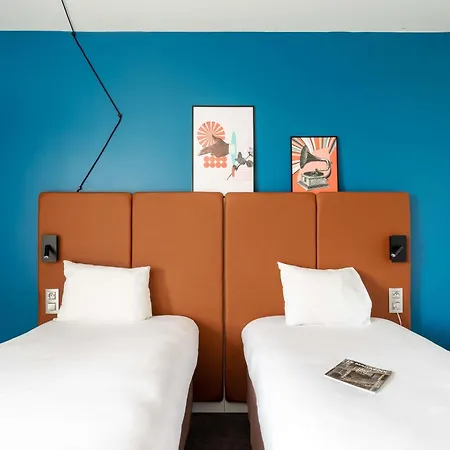 Ibis Centre Rive Gauche Mermoz 3* Руан