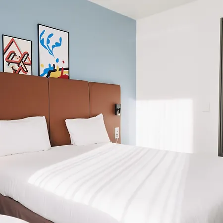 Ibis Centre Rive Gauche Mermoz Hotel Rouen