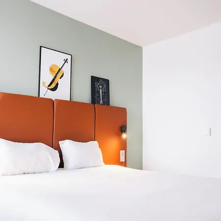 Ibis Centre Rive Gauche Mermoz Rouen