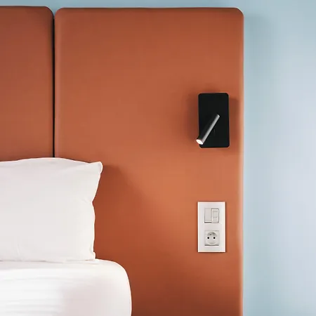 Отель Ibis Centre Rive Gauche Mermoz Руан