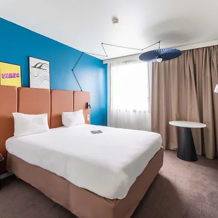 Ibis Centre Rive Gauche Mermoz Rouen