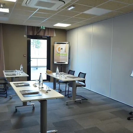 Ibis Centre Rive Gauche Mermoz Hotel Rouen
