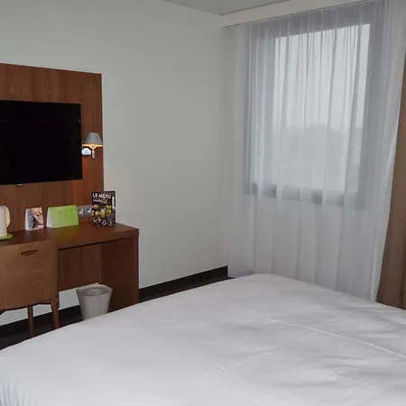 Ibis Centre Rive Gauche Mermoz Hotel 3*