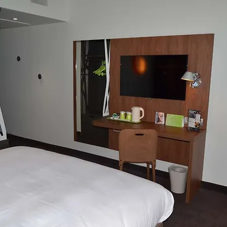 Hotel Ibis Centre Rive Gauche Mermoz Rouen