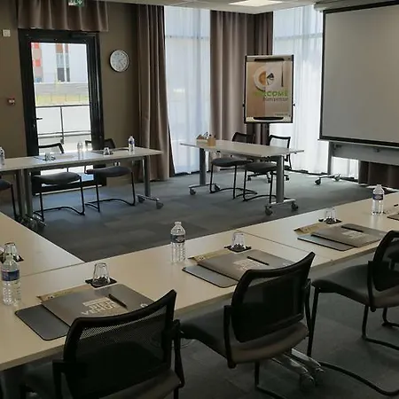 Ibis Centre Rive Gauche Mermoz