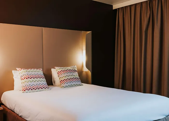 坎帕尼尔罗恩梅尔莫兹旅馆 鲁昂