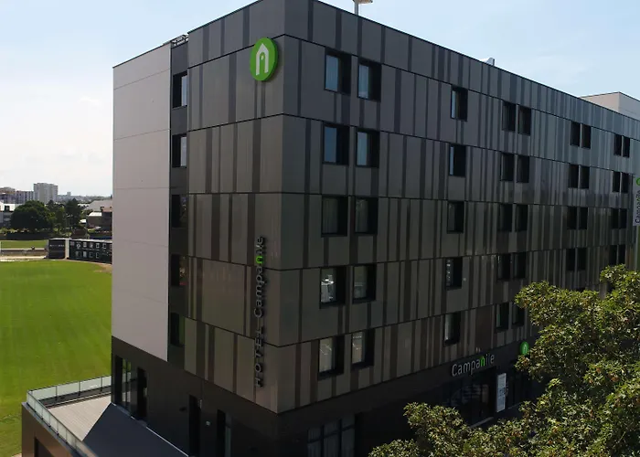 坎帕尼尔罗恩梅尔莫兹旅馆 酒店 3*