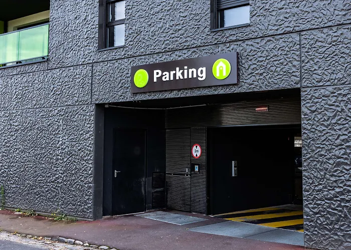 坎帕尼尔罗恩梅尔莫兹旅馆 酒店 鲁昂