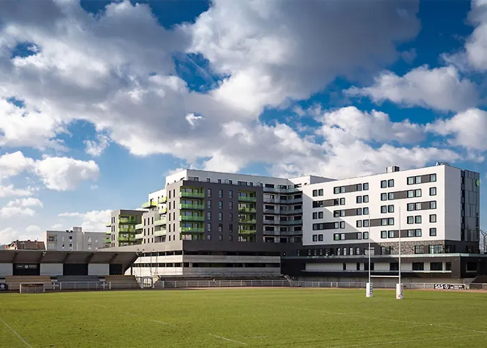 坎帕尼尔罗恩梅尔莫兹旅馆 酒店 鲁昂