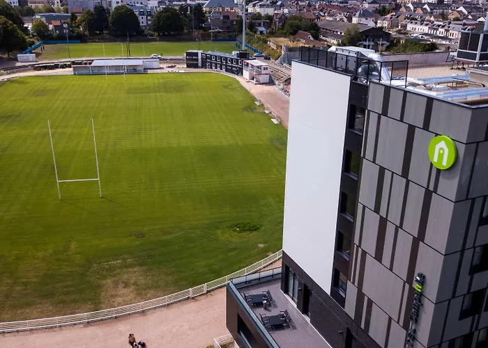 酒店 坎帕尼尔罗恩梅尔莫兹旅馆 鲁昂