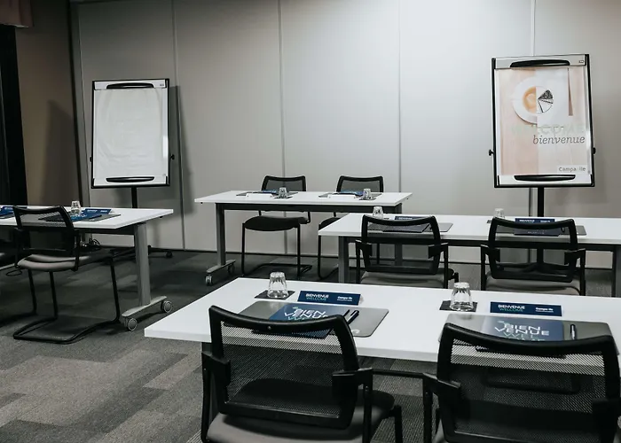 酒店 坎帕尼尔罗恩梅尔莫兹旅馆