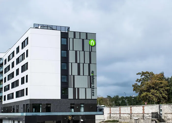 酒店 坎帕尼尔罗恩梅尔莫兹旅馆