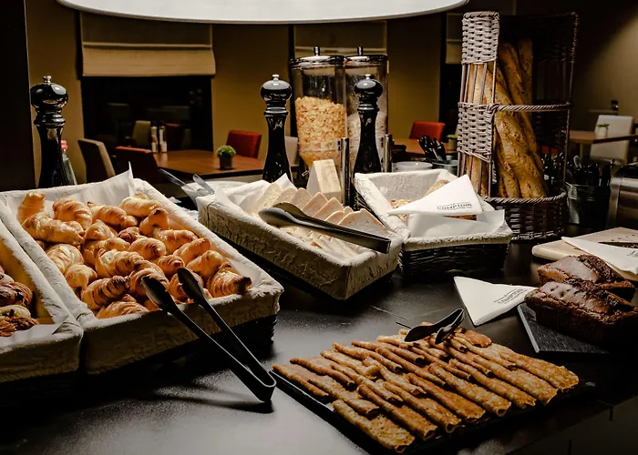 Ibis Centre Rive Gauche Mermoz Rouen